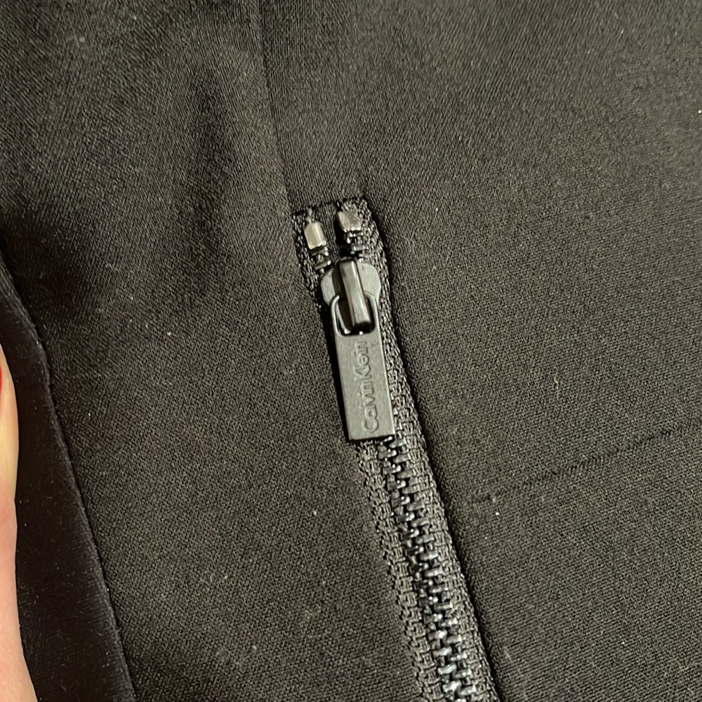 {Calvin Klein} jacket - Picture 3 of 3